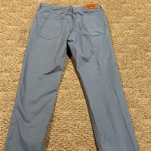 Mens Levis 541 Athletic Fit Jeans 33x30